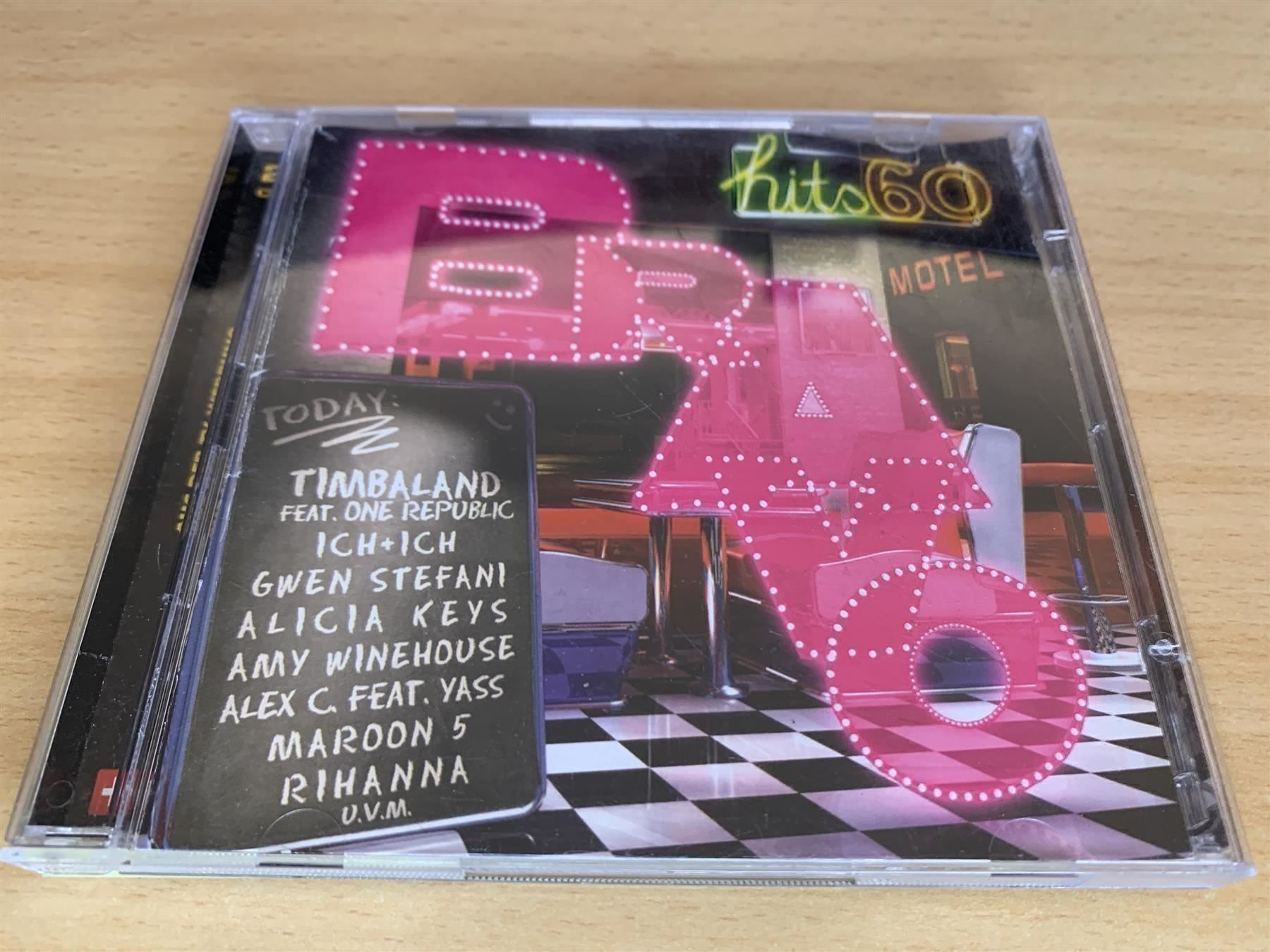 CD: Bravo Hits 60 - 2 CD – Usato da Rikon im Tösstal venduto da Alpenmutz