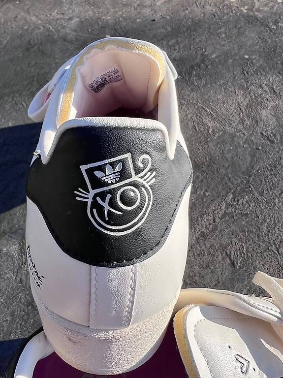 Scarpe da donna: adidas Superstar André Saraiva – Usato da ossingen venduto da maho888 3