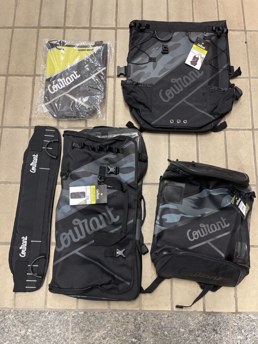 Borse: Taschen Set courant tactical NEU – Nuovo (secondo la descrizione) da Trimstein venduto da Easyp