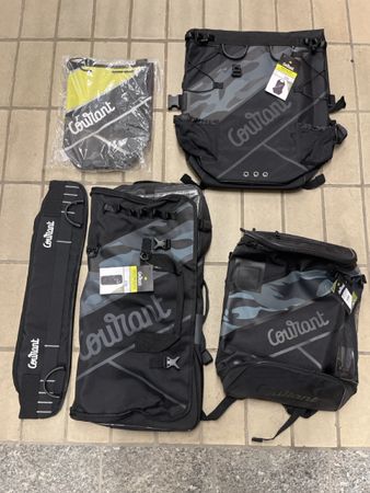 Taschen Set courant tactical NEU