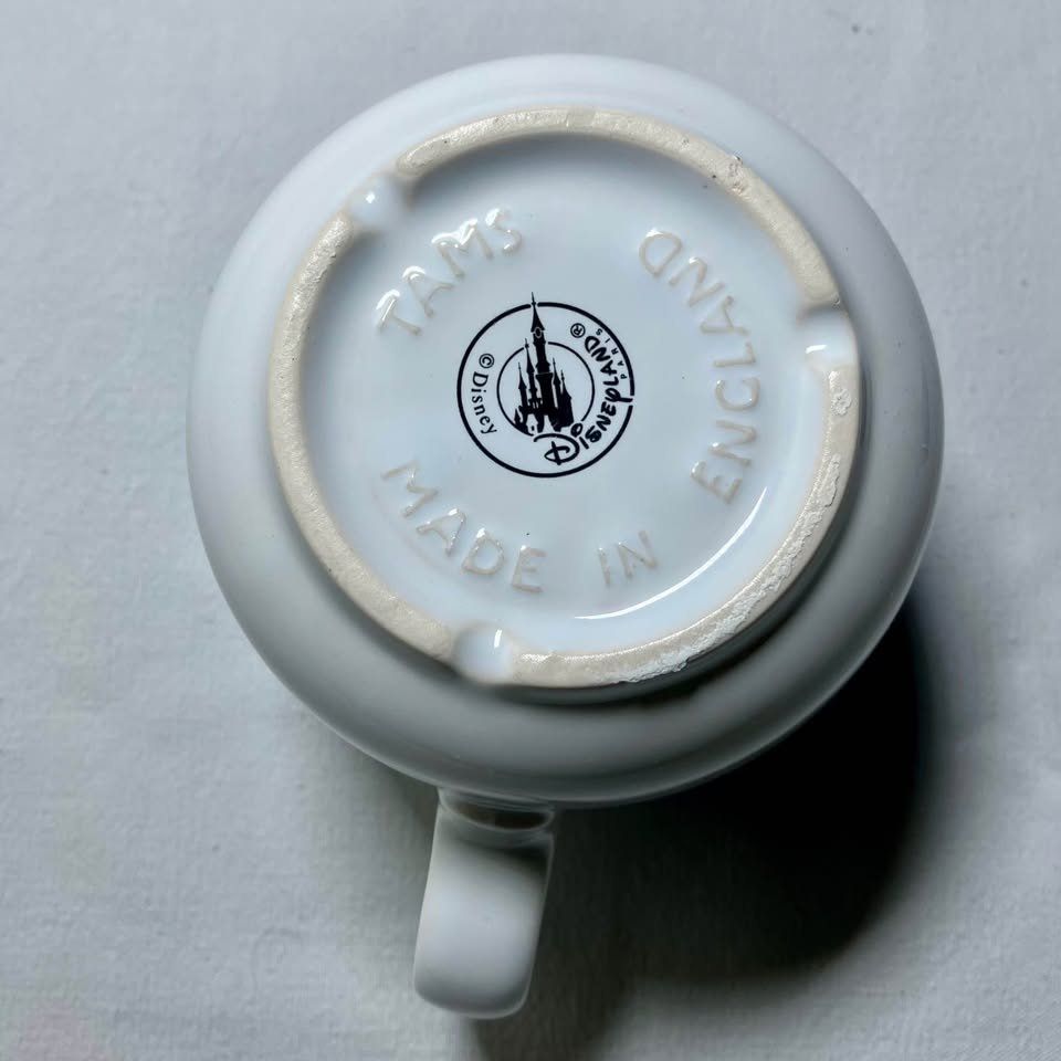 Disney Tazze: Mug Disneyland Paris – Usato da Lausanne venduto da Machins.trucs 2