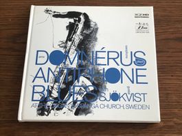ARNE DOMNERUS + GUSTAF SJÖKVIST - Antiphone Blues - K2HD CD