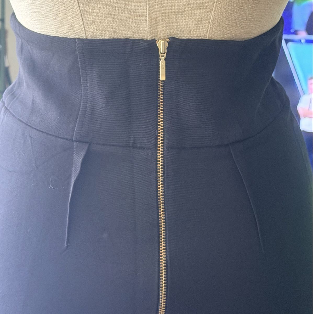 Gonne: Chic black Pencil Skirt – Size M – Usato da Bouveret venduto da dou_g8q7 2