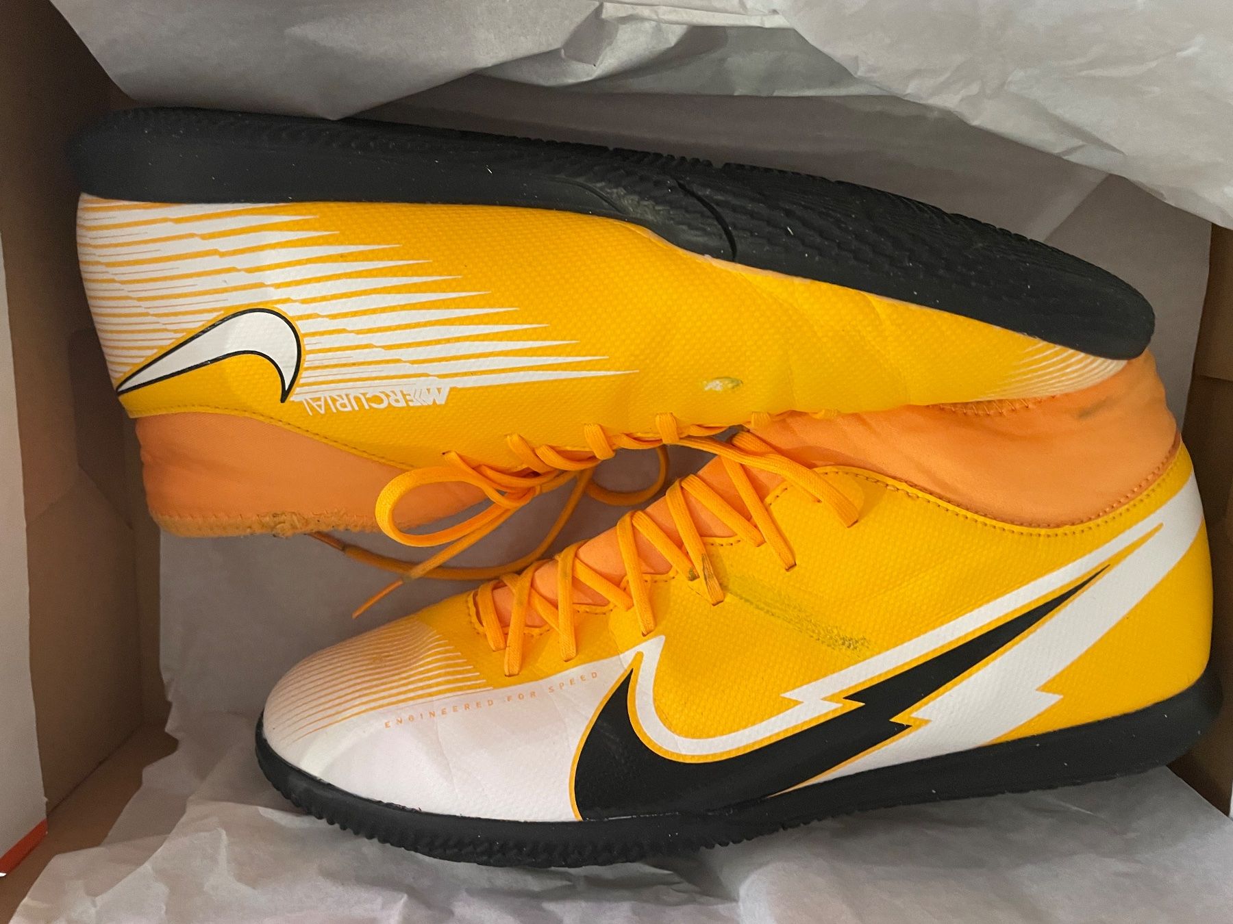 Nike Scarpe da uomo: Nuke Mercurial Turnschuhe Gr.42 – Usato da Zürich venduto da wijon07 3