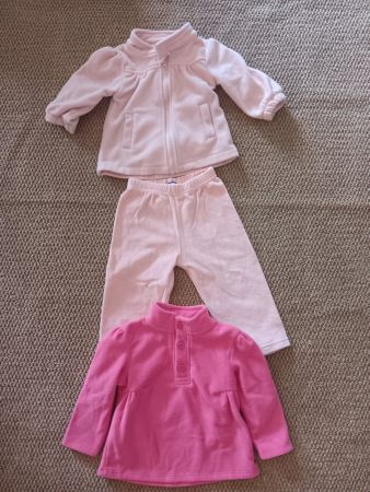 Mädchen Kleider Paket ,Gr.74 /80
