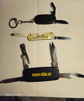 3er Set: Ältere Taschenmesser 