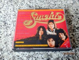 2 Musik-CD: "Smokie, Stumblin' in" Chris Norman-Suzi Quatro