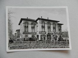 Karte Stabio TI Fabrik Herrenwäsche 1940