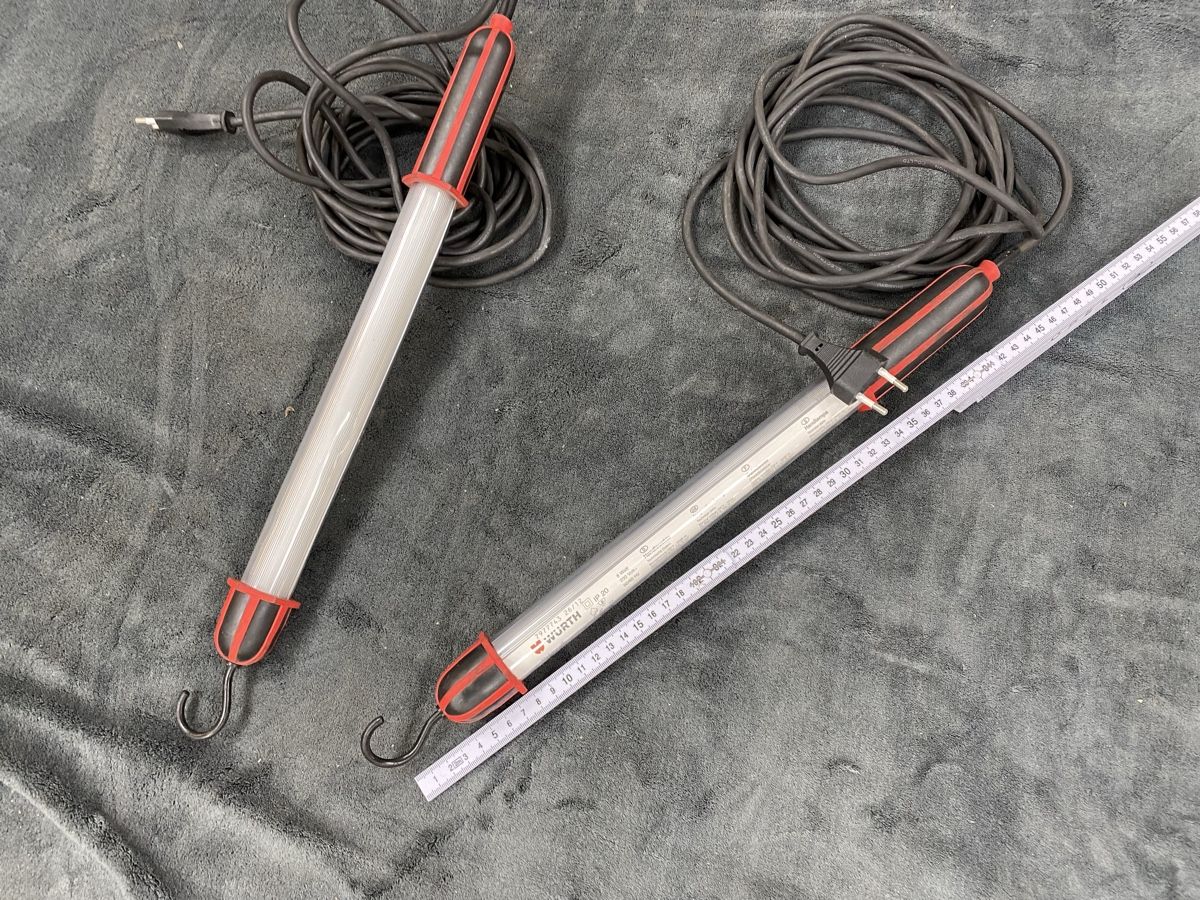 Lampade: 2 Elektronik Handleuchten – Usato da Hägglingen venduto da Karin0802 6