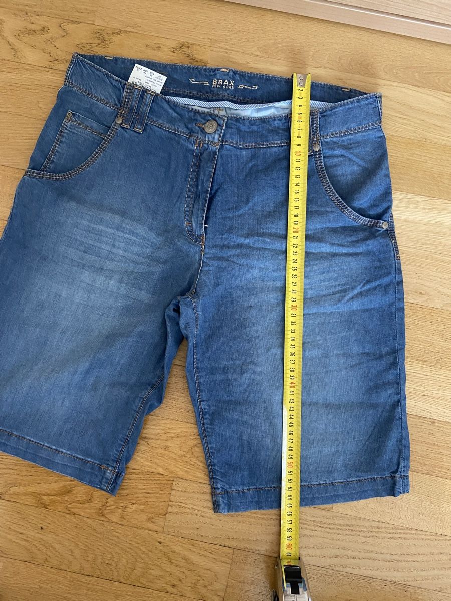 Brax Hosen: NEU BRAX KURZ HOSE GR 38 – Neu (gemäss Beschreibung) aus Zürich von schneeflocke303 1