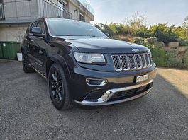 Jeep Grand Cherokee 3.0 CRD Summit - ab MFK & Investitionen