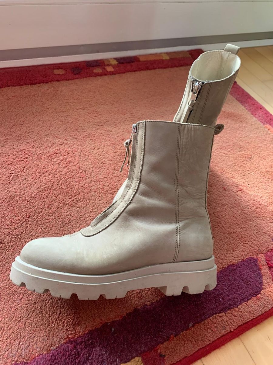 Scarpe da donna: Pavement Winterstiefel, Reissverschluss, Grösse 40 – Usato da Zürich venduto da mar_qwy5