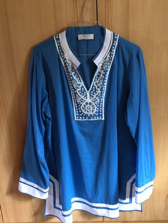 Tunique Vicci légère turquoise