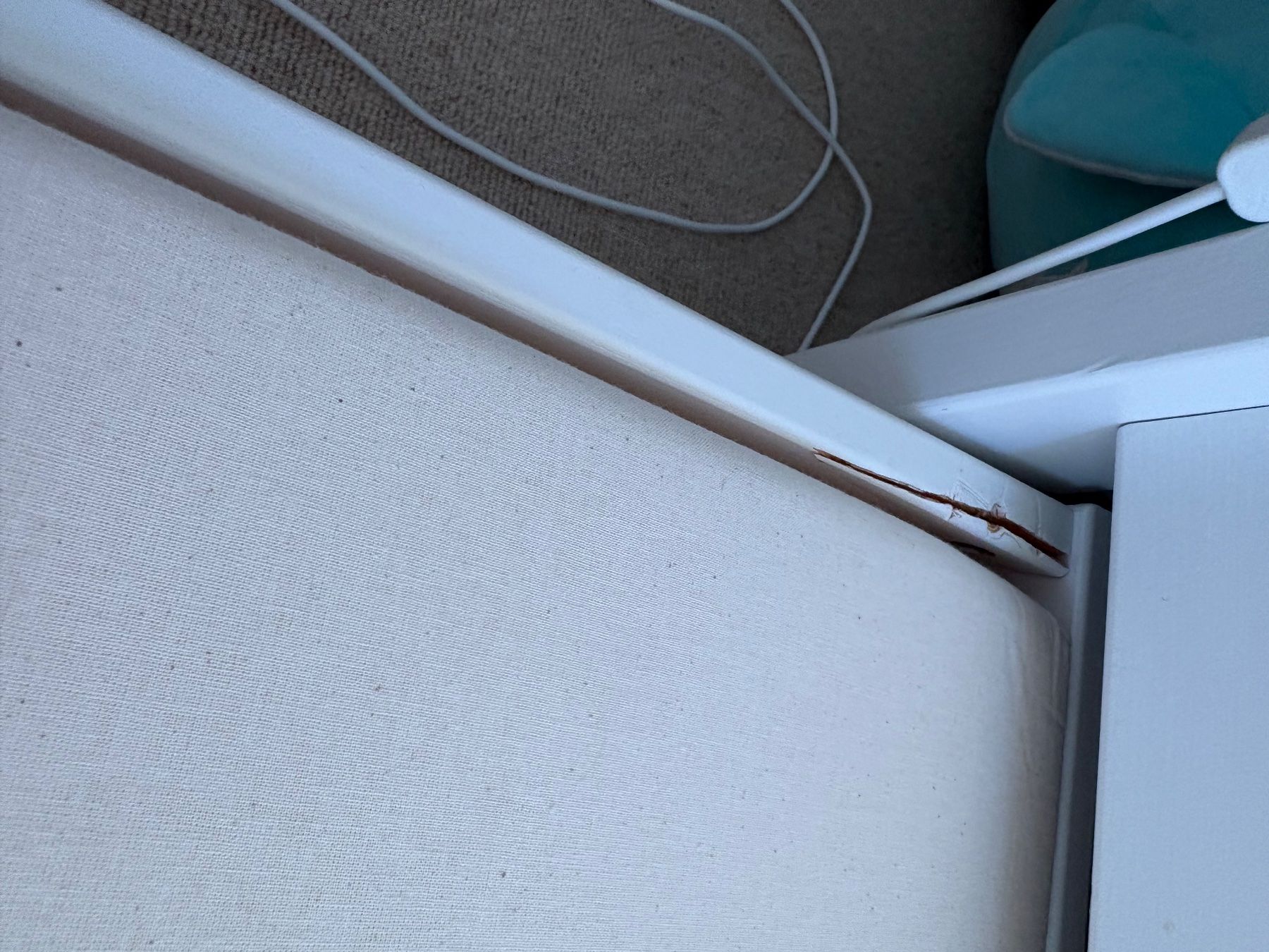 Lifetime Brands Letti: Lifetimebett mit Zubehör – Usato da Zumikon venduto da enroute 4