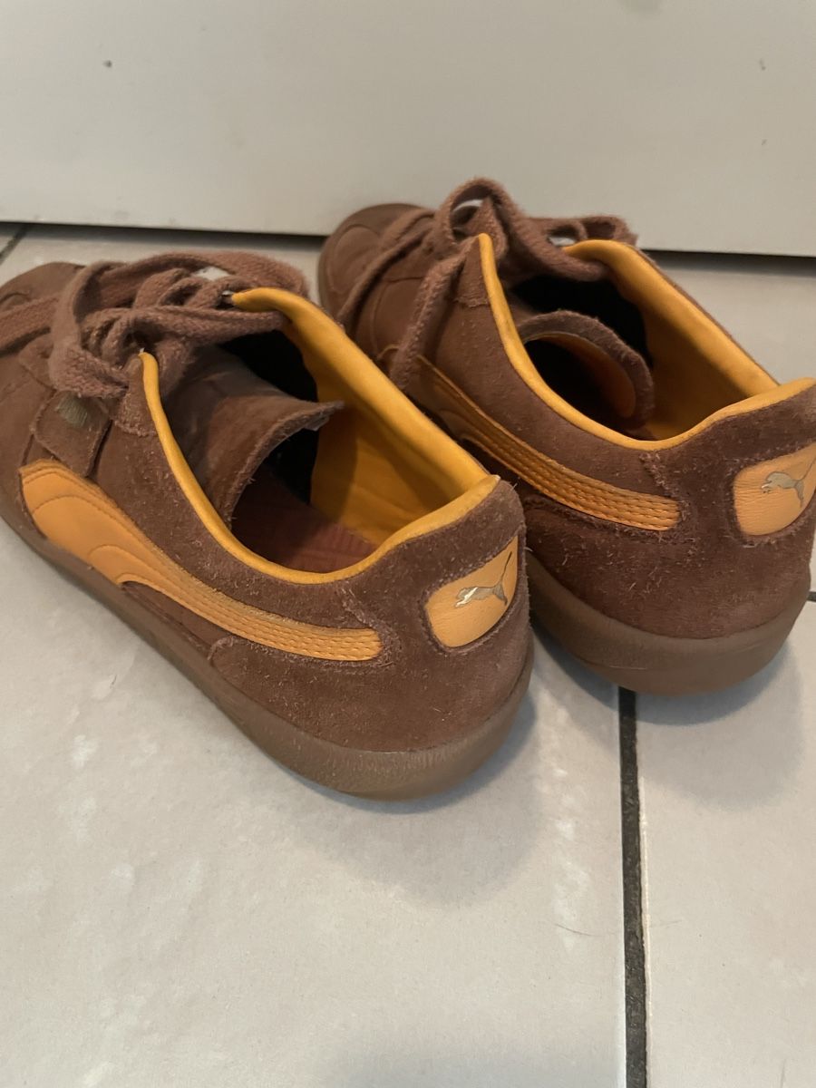 Puma Damenschuhe: Chaussure puma palermo 39 – Neu (gemäss Beschreibung) aus plan-les-ouates von ego_8tvk 4