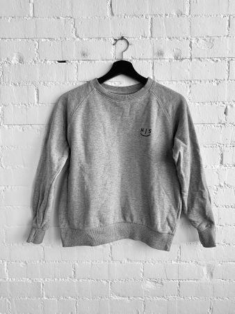 Cooles graues Sweatshirt von H.I.S.