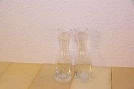 2x Dekanter von La Rochere, 0,3 l, Glas