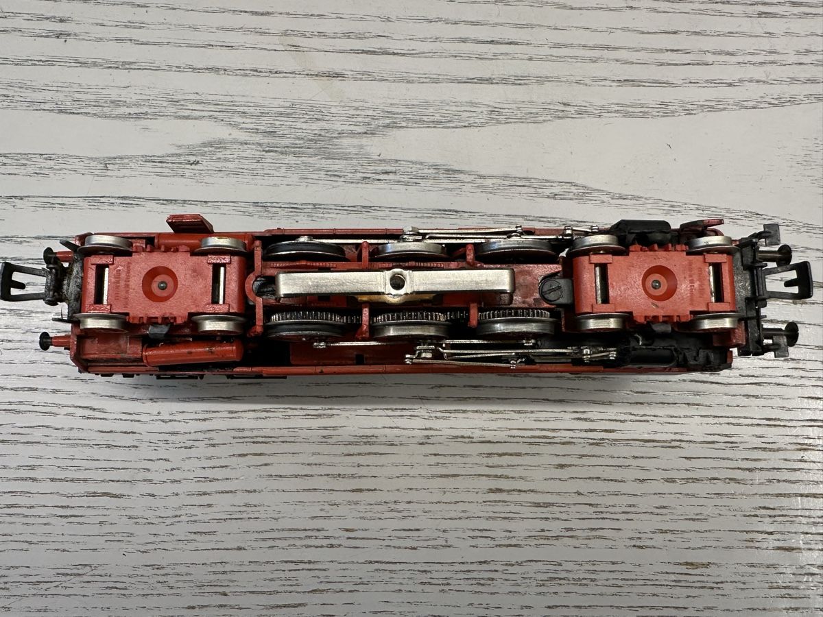 Märklin Modellini di ferrovie: Märklin 3106 DB BR 78 355 – Usato da Lupsingen venduto da New-Haven 5