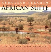 Abdullah Ibrahim AFRICAN SUITE  Eva Lüthi Daniel Schnyder CD