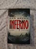 Dan Brown Inferno Thriller Lübbe