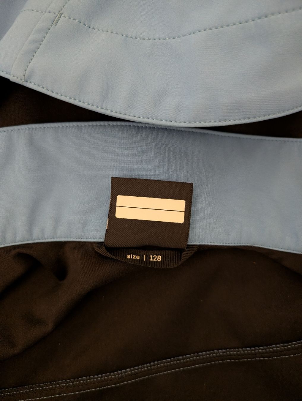 Reima Vestes & Manteaux: Reima Kuopio Softshell Jacke, hellblau, Grösse 128, Top! – D'occasion à Zürich par Martin1001 2