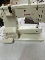 Bernina Nähmaschine 801 Sport im Koffer , top Zustand o.Zube