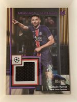 Topps Museum UEFA 24-25 - Gonçalo Ramos Patch /99