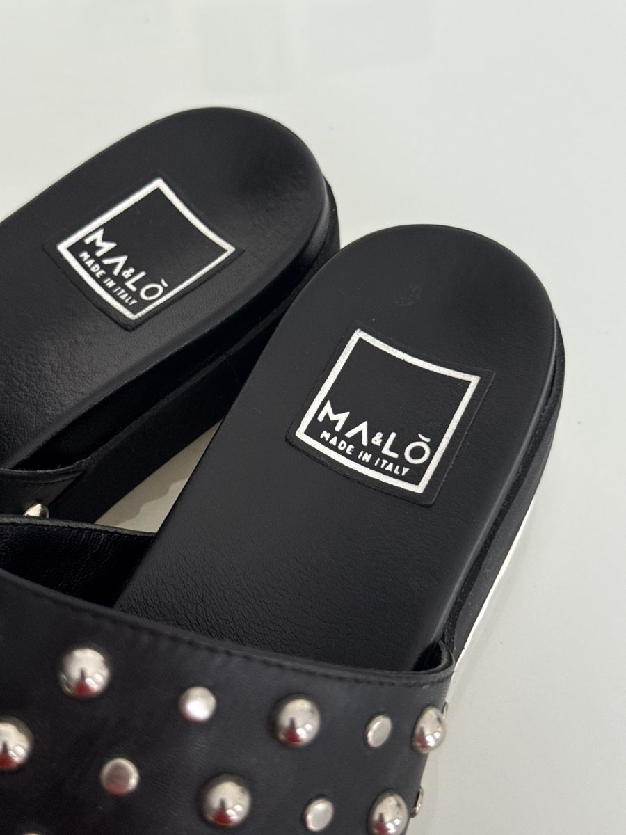 Scarpe da donna: MA&LO sandals – Usato da Thalwil venduto da perulina 4