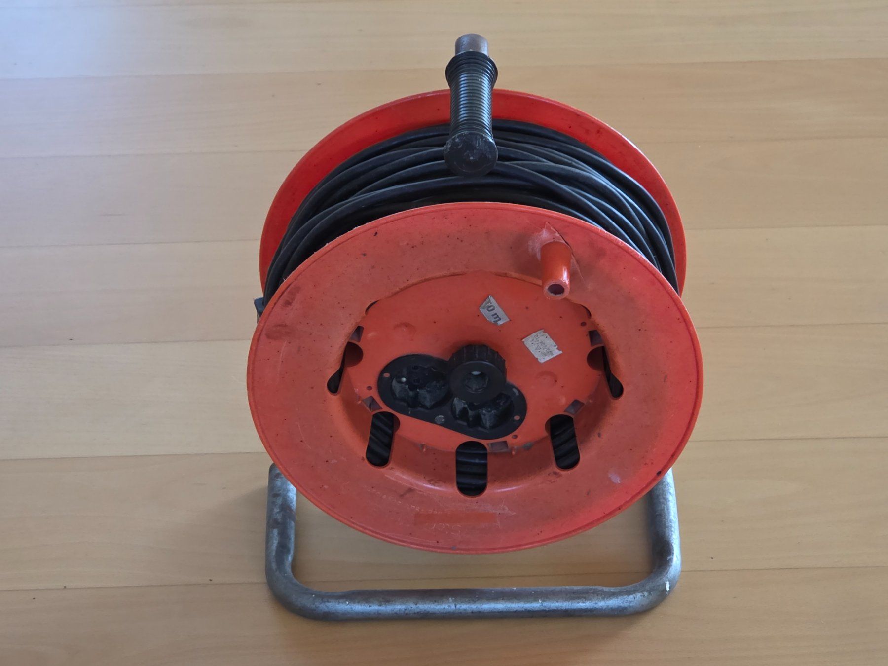 Kabel: Kabeltrommel / Kabelrolle 50 Meter – Gebraucht aus Feusisberg von ajjcrf44 5