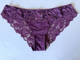 BELDONA, Brief Tai LUXURY DESIRE, Grösse XXL, Farbe Violett