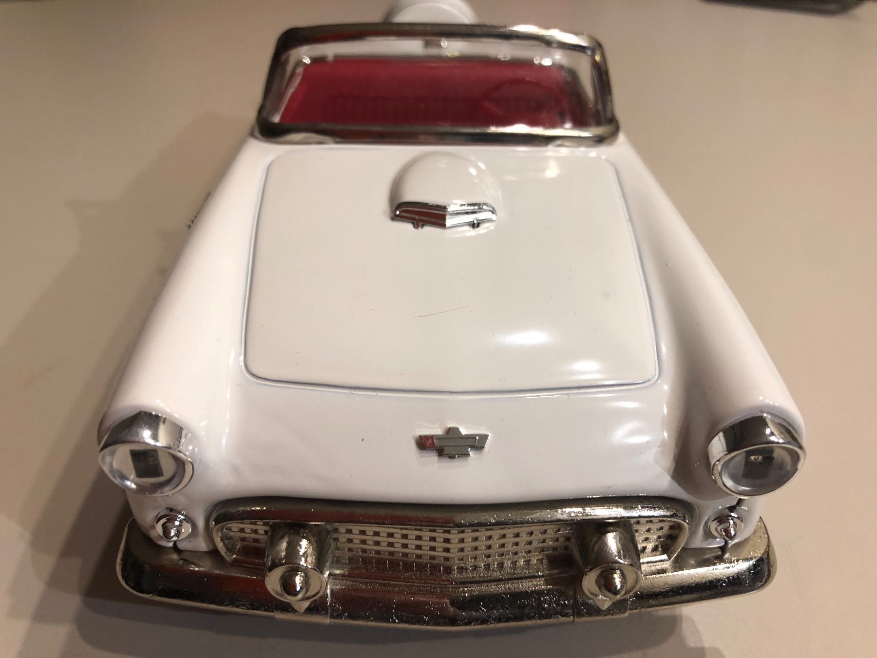 Ford Modellini d'auto: 50 fifties co ltd Thunderbird – Nuovo e nell'imballaggio originale da Erlinsbach SO venduto da Cholipa 1