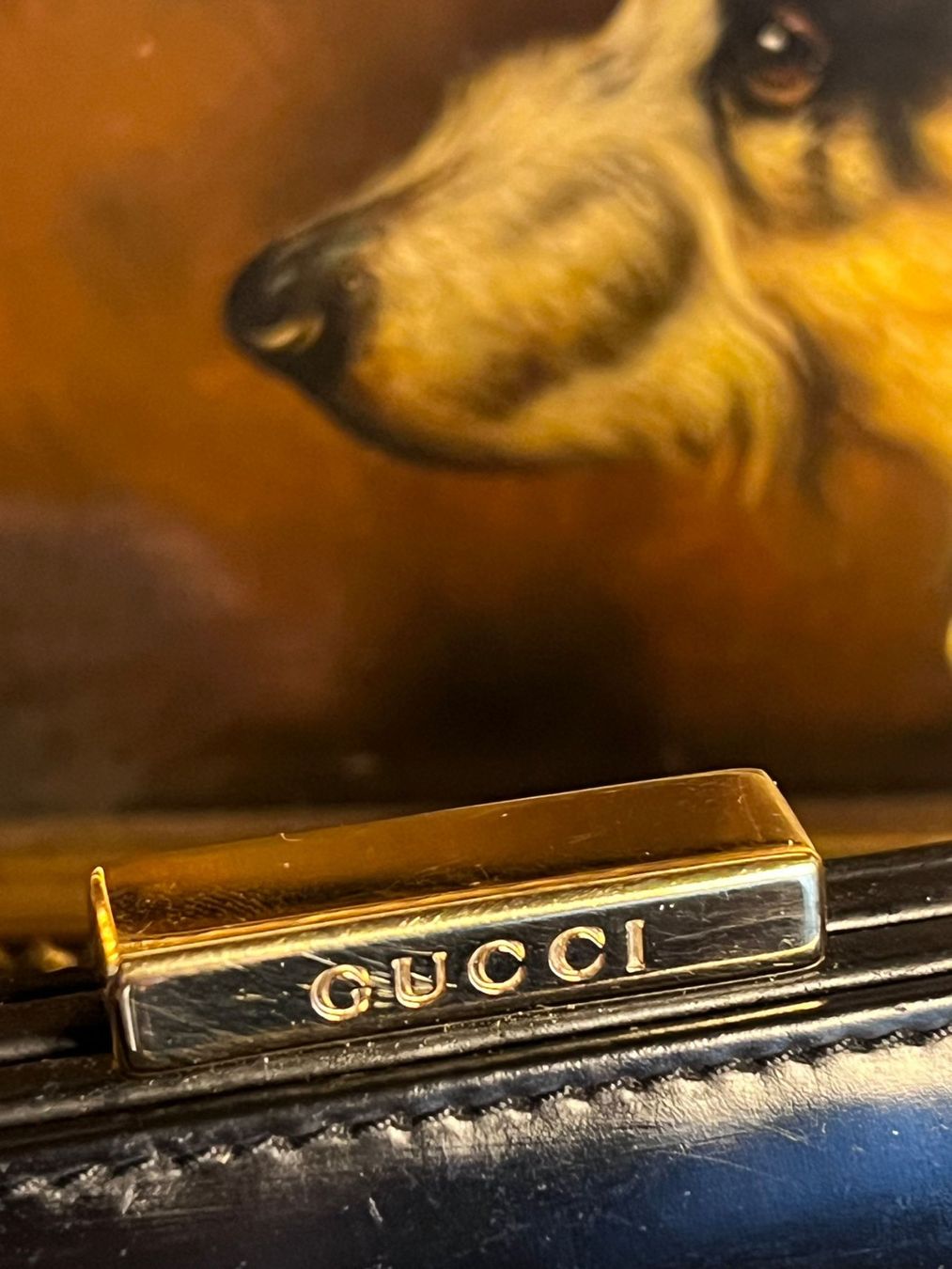 Gucci Borse da donna: Gucci Vintage Bamboo Tasche – Usato da Winterthur venduto da Dejv 6
