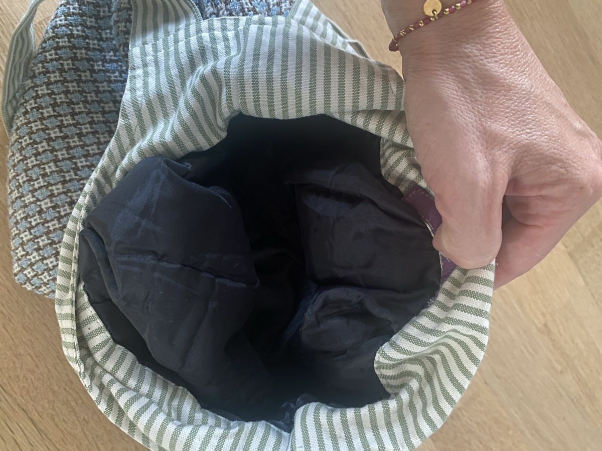 Borse da donna: Baopuri Tasche Handmade – Usato da Fribourg venduto da dafral 4