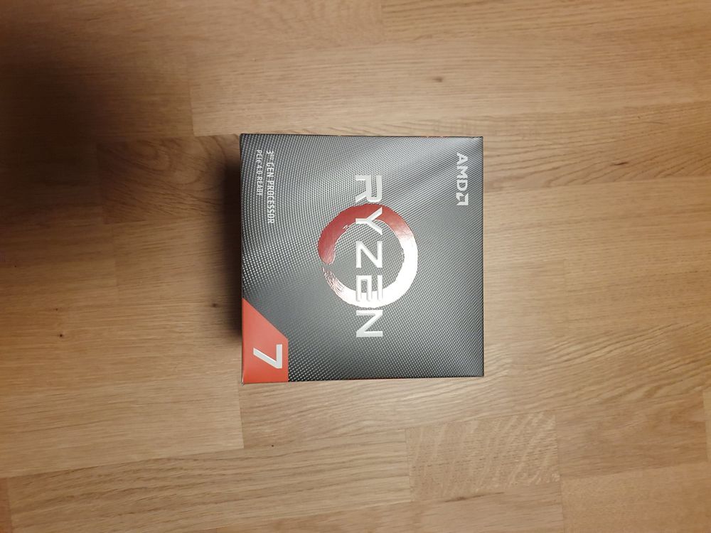 AMD Ryzen 7 3800X neu und ungeöffnet | Kaufen auf Ricardo
