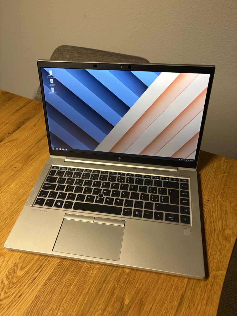 Hewlett Packard Notebook: HP Elitebook 840 G8 Notebook i5 512GB Linux Mint – Usato da Schöftland venduto da dardy1996