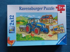 Fahrzeug Puzzles