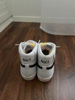 Nike Blazer Mid '77 Vintage, Weiss/Schwarz