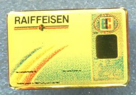 RAIFFEISEN Bank EC Karte