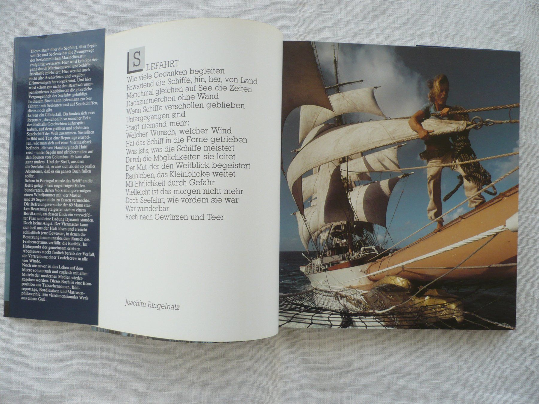 Bücher: Die letzten grossen Segelschiffe – Gebraucht aus Zürich von saltandpepper008 1