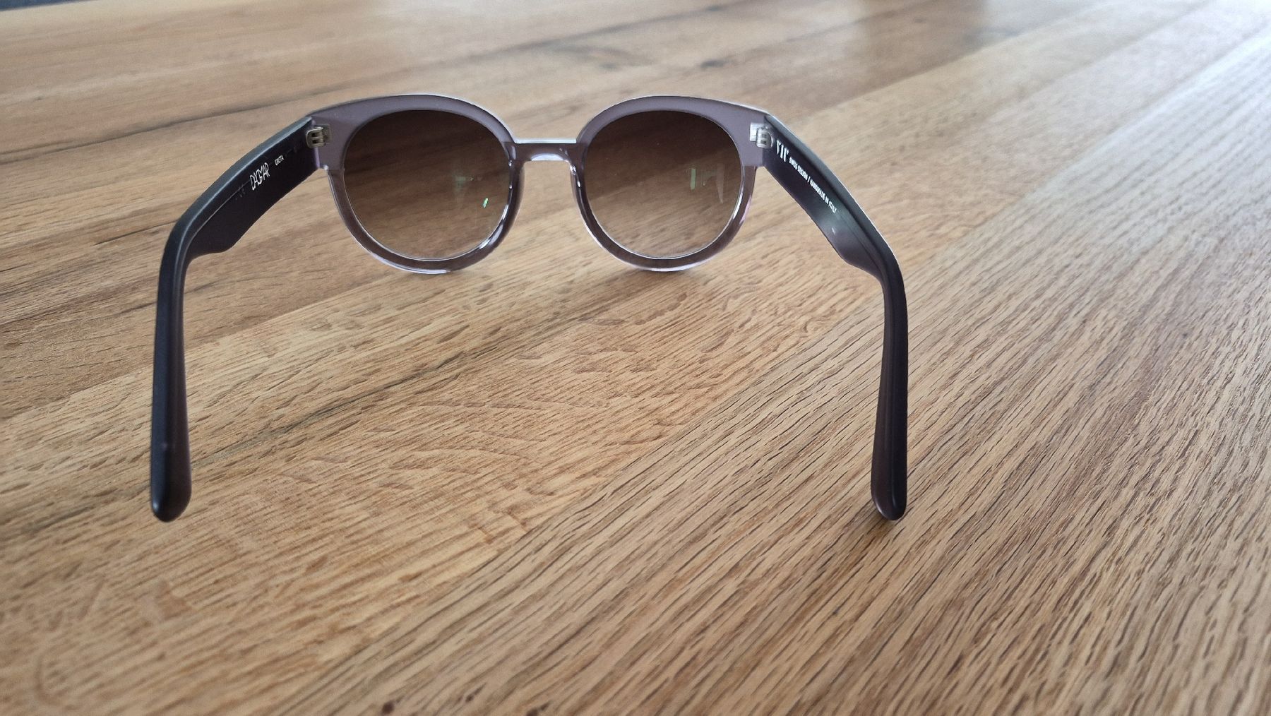 Occhiali & Lenti: VIU Sonnenbrille mit Korrektur – Nuovo (secondo la descrizione) da Wangs venduto da mar_jx28 3