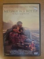 Message in a Bottle DVD, Kevin Costner, wie neu!