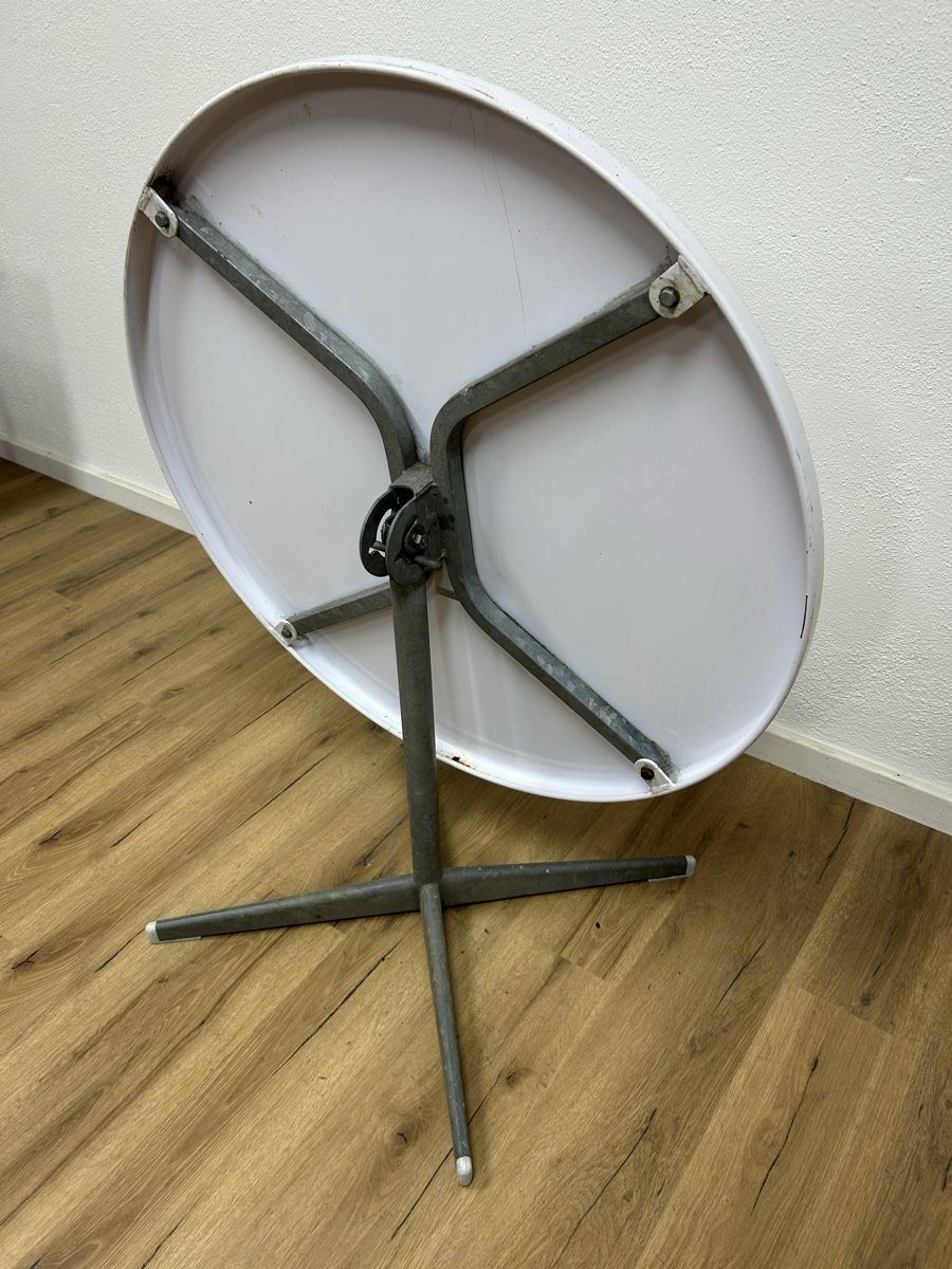 Tische: Runder Gartentisch Sissach (90cm) – Gebraucht aus Basel von MoebelSackmann 2