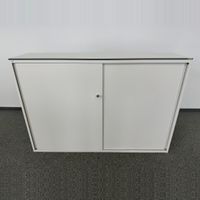 Lista Office LO Storage Schiebetür-Aktenschrank 3-OH mit