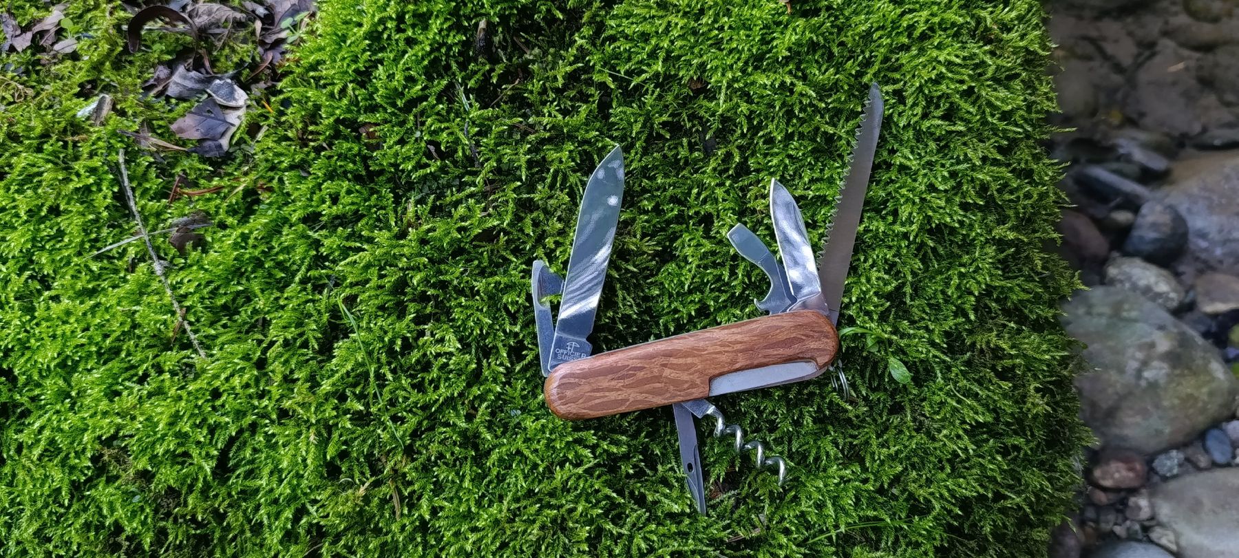 Victorinox Coltelli tascabile: Victorinox Taschenmesser  – Usato da Oppligen venduto da can_rf8g 4