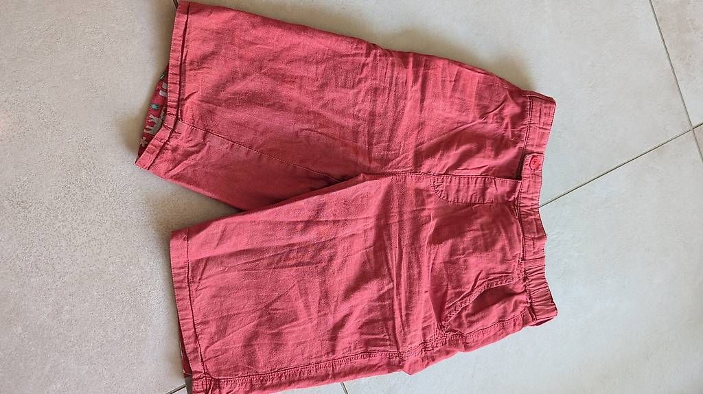 Frugi Pantaloni: Frugi Shorts - Wende Hose - 128/134 – Usato da Zürich venduto da man_rwk7 2