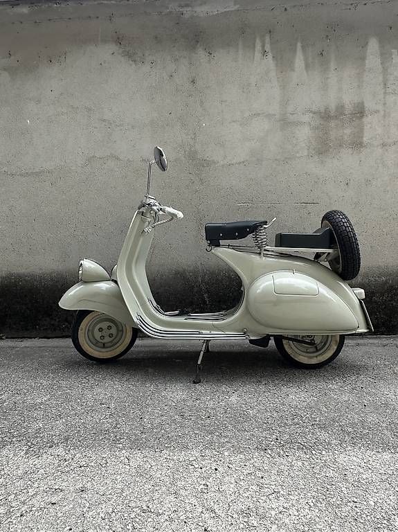 Scooter: Vespa Faro Basso Vm2t – Usato da St. Moritz venduto da Bao92 2