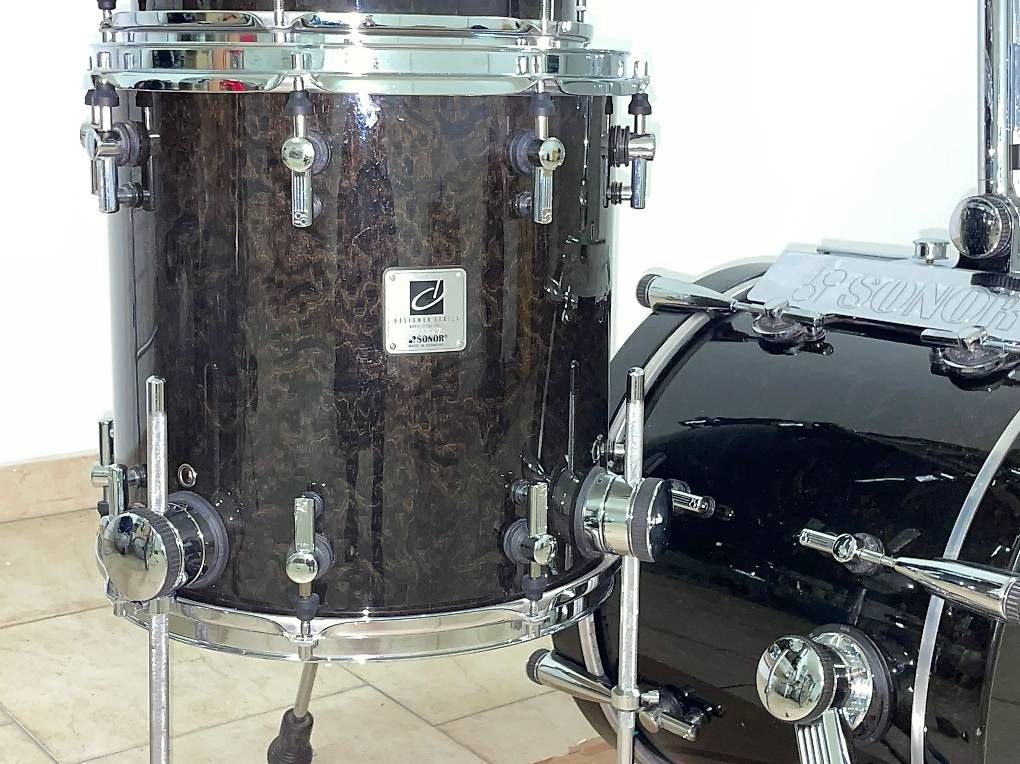 Strumenti musicali: Schlagzeug Sonor – Usato da Dättlikon venduto da man_ct9m 4
