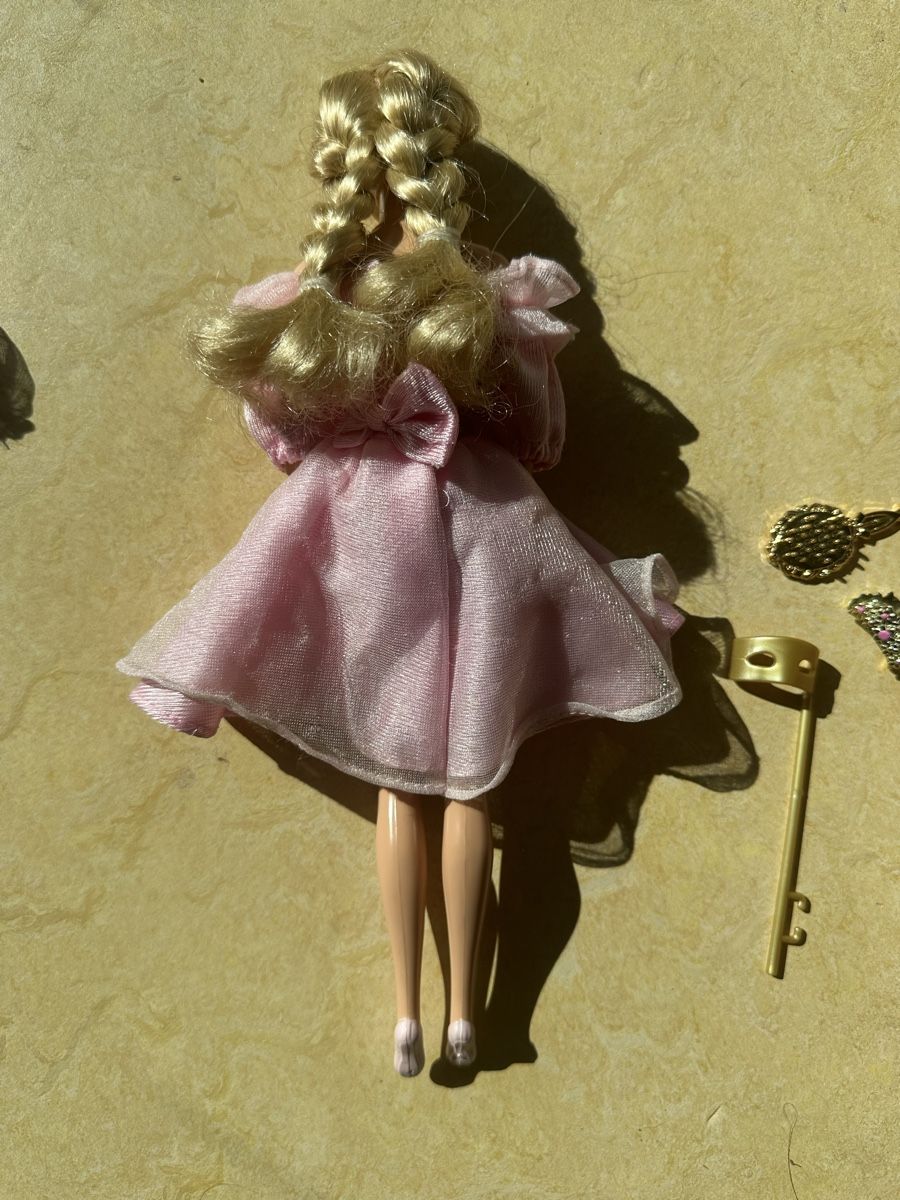 Puppen: Barbie danseuse avec accessoires – Gebraucht aus Versoix von nol_7td7 2