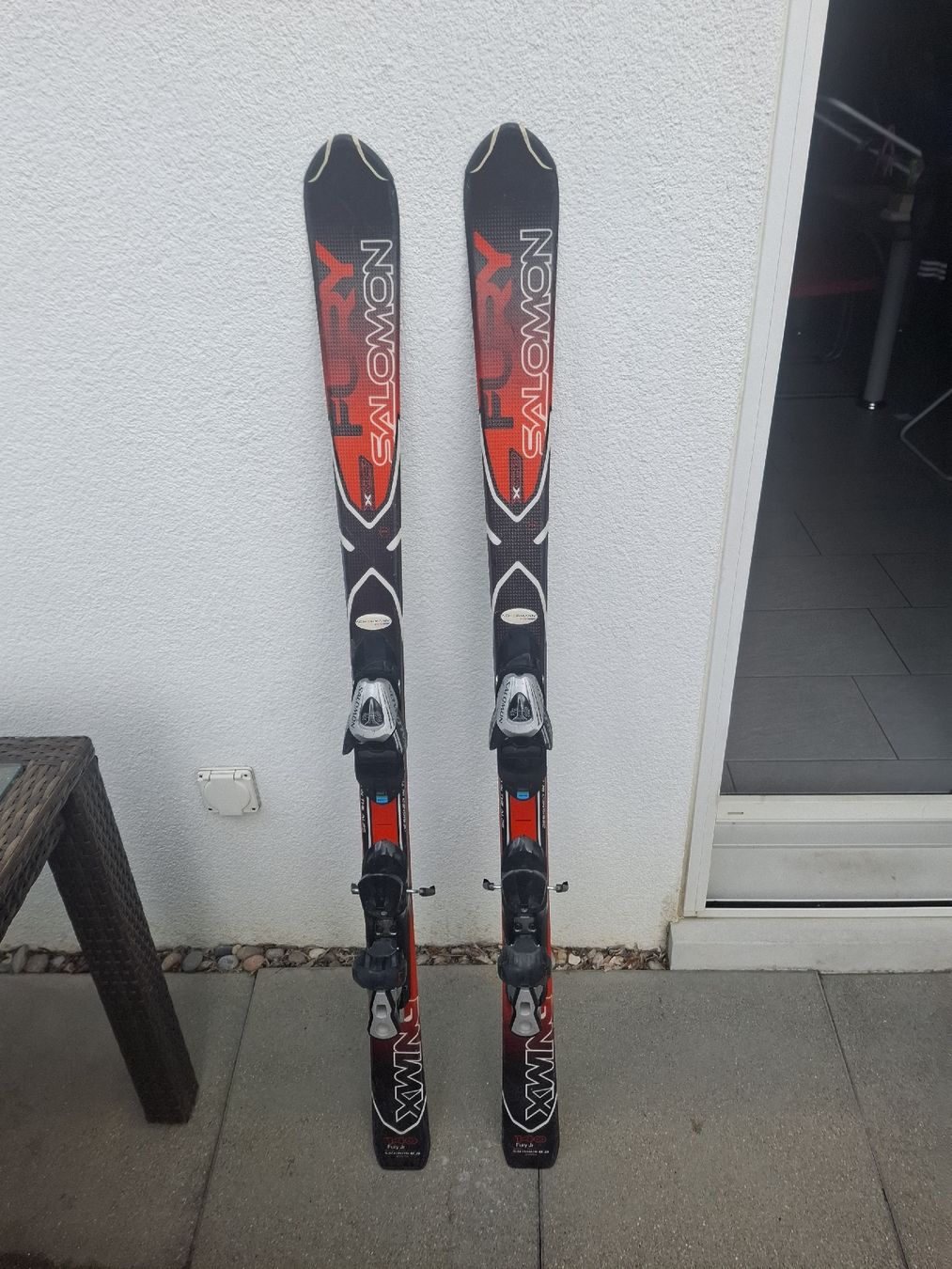 Salomon Sci: Salomon Kinderski – Difettoso da Bözen venduto da Tropi21