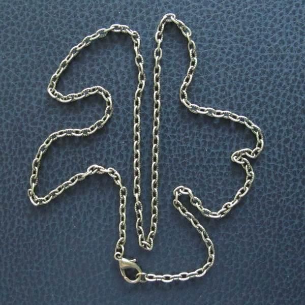 Catenine: Halskette bronziert , 610mm, 24" – Nuovo (secondo la descrizione) da Schwanden GL venduto da UHRKNALL